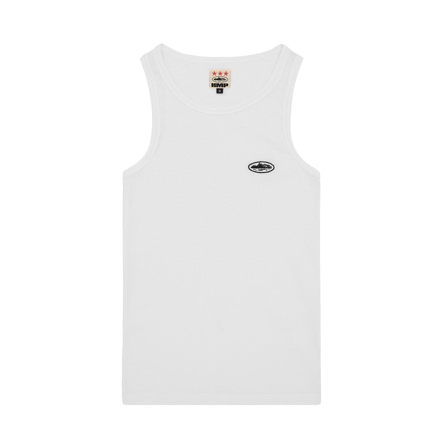 HMP ESSENTIALS TANK TOP [3PK] [WHITE]