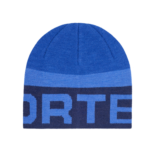 PRECISION KNIT BEANIE [NAVY]