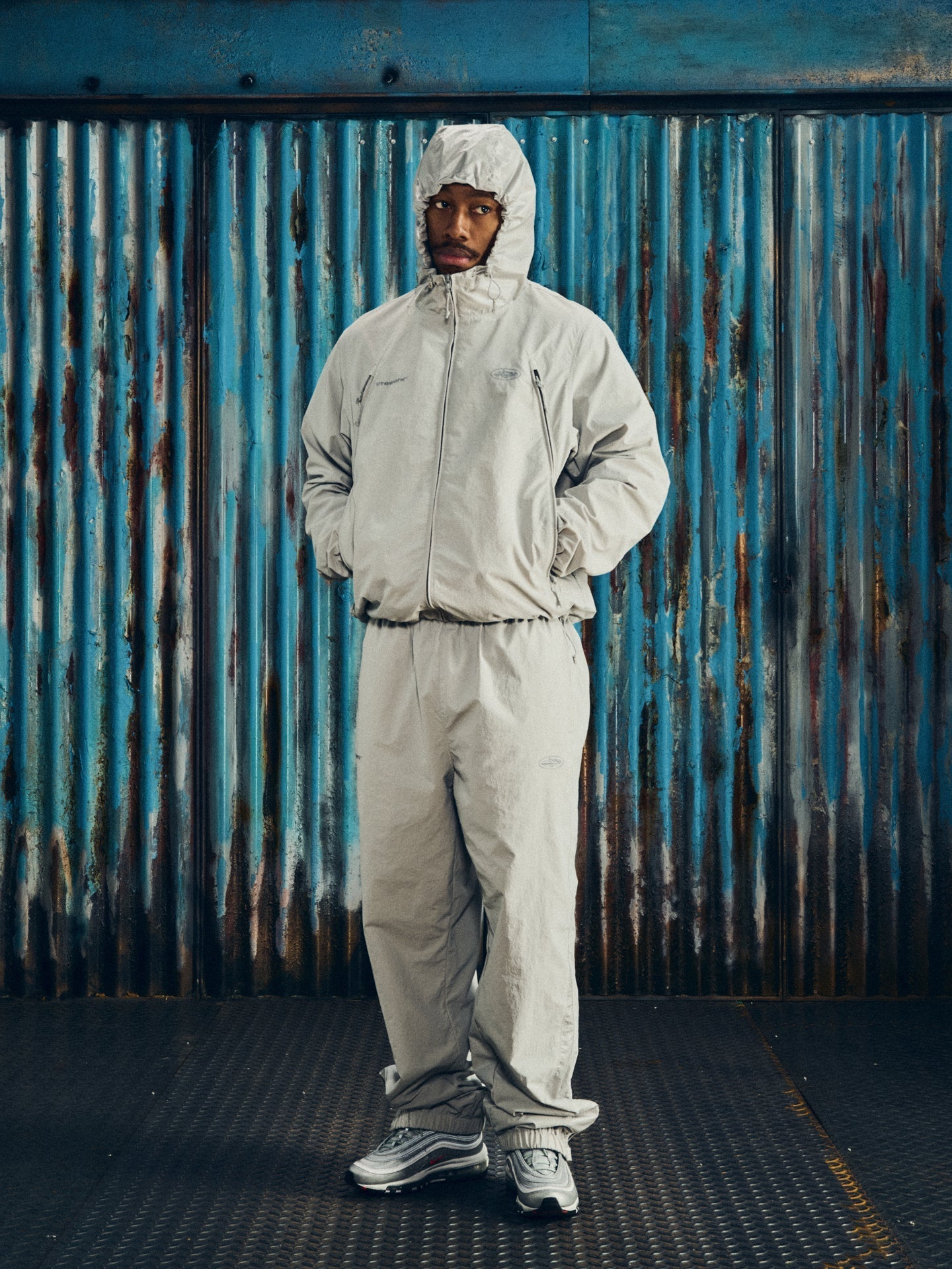 LITEWORK QUATTRO PANT [GREY]