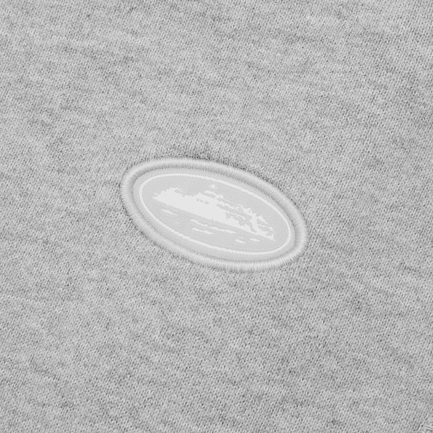 MINI ISLAND SWEATPANT [HEATHER GREY]