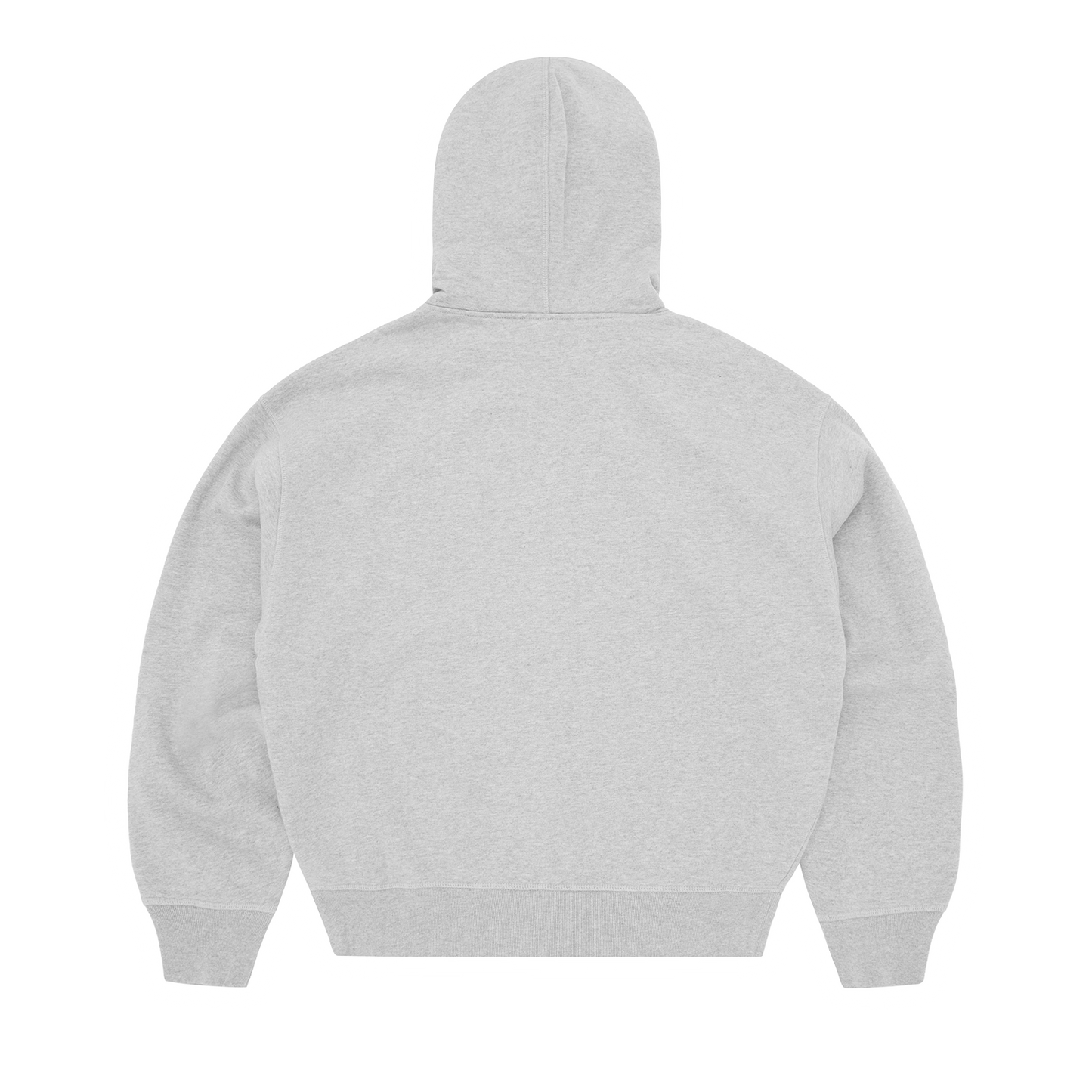 MINI ISLAND ZIP HOODIE [HEATHER GREY]