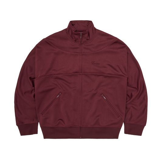 SPECIALE TRACK JACKET [BURGUNDY]