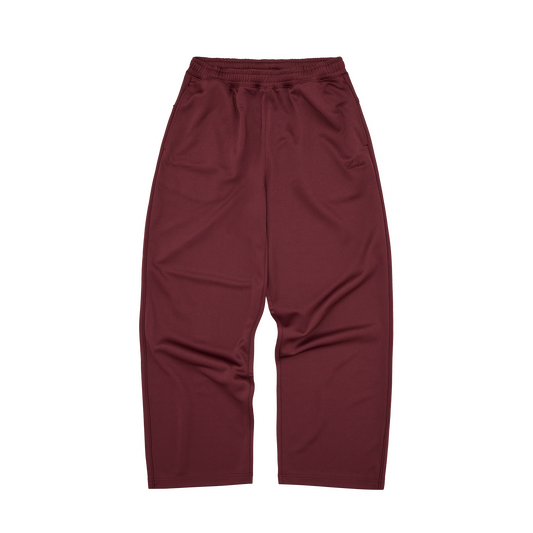 SPECIALE TRACK PANT [BURGUNDY]