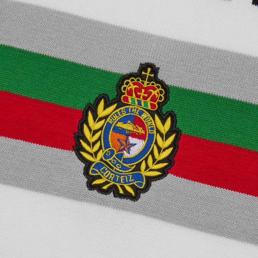 SERIE A KNIT JERSEY [WHITE]