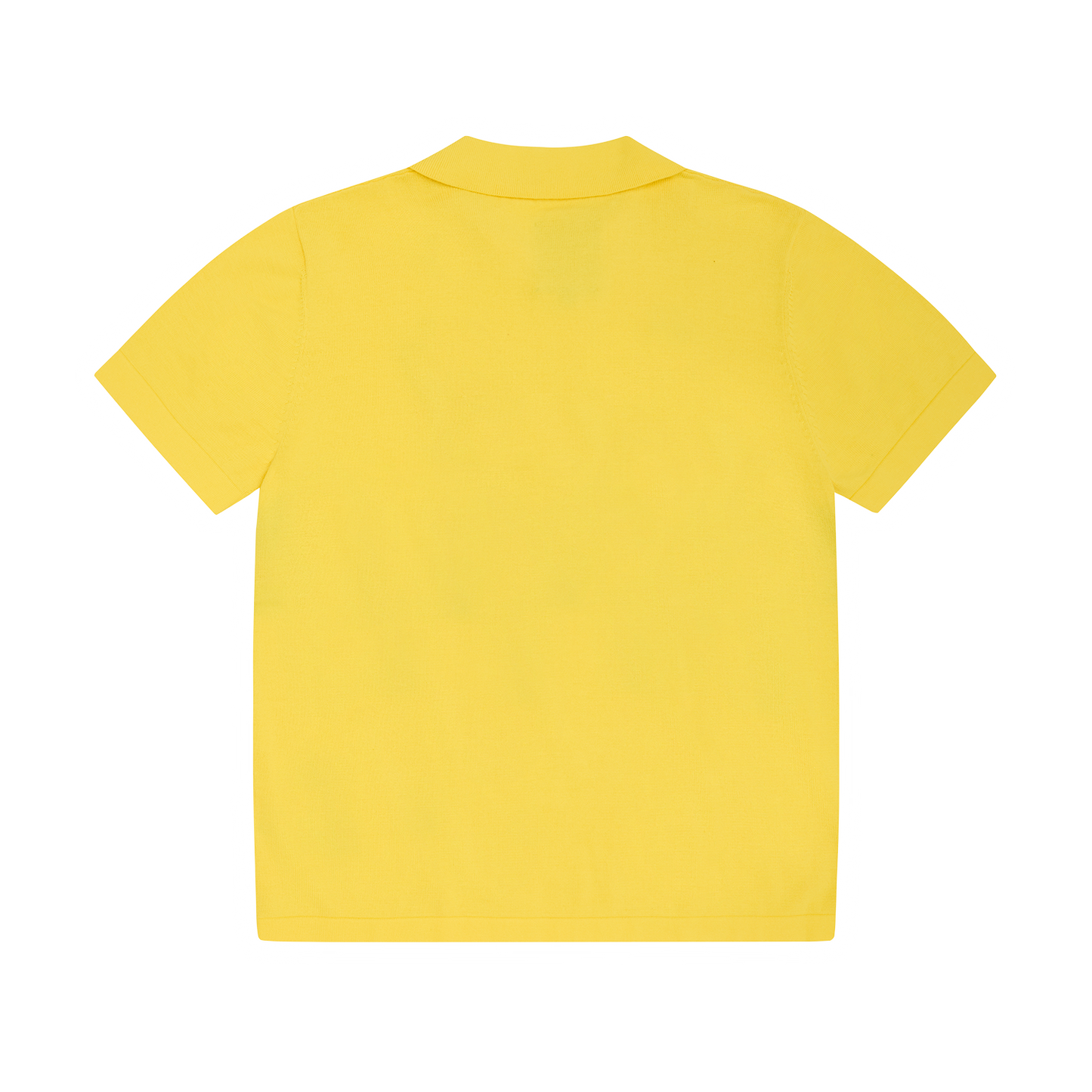 SERIE A KNIT JERSEY [YELLOW]