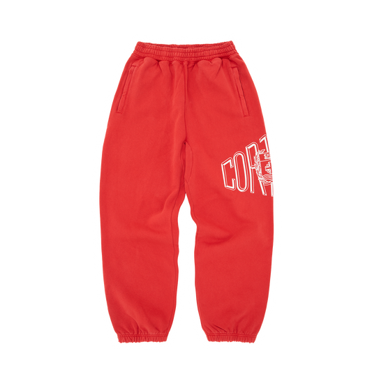 SOPHOMORE SWEATPANT [RED]