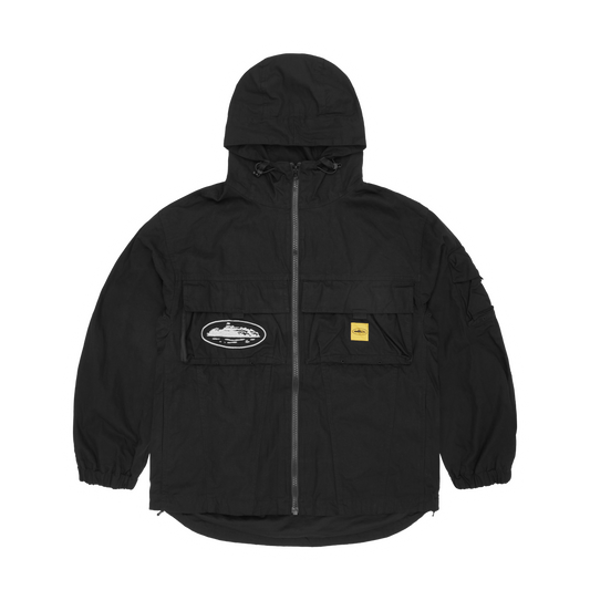 STORM CARGO JACKET V2 [BLACK]