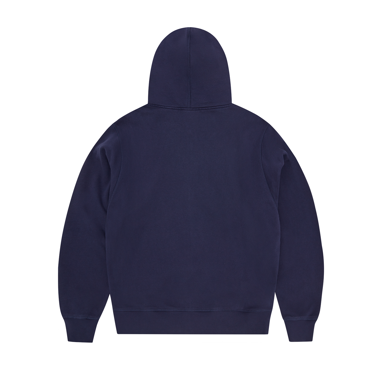 THICK STITCH ALLSTARZ ZIP HOODIE [NAVY]