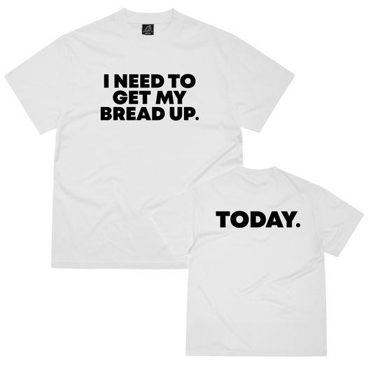 REMINDER TEE [WHITE]